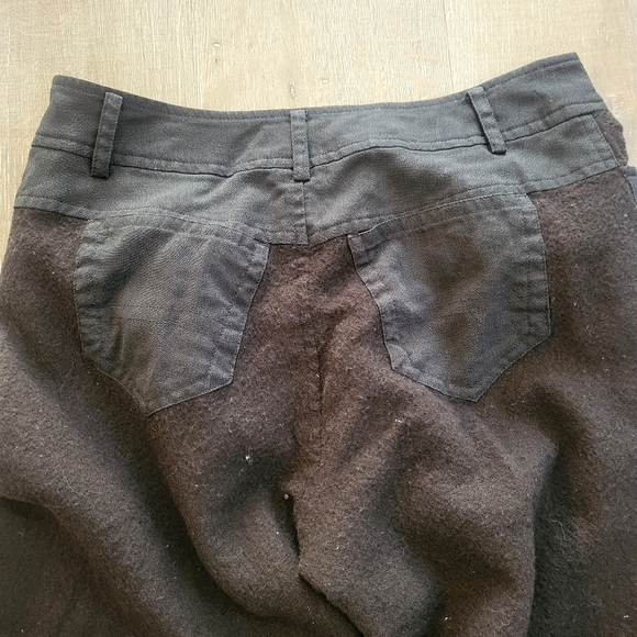 Japan 2 Toned Pants Size Medium - Picture 6 of 10